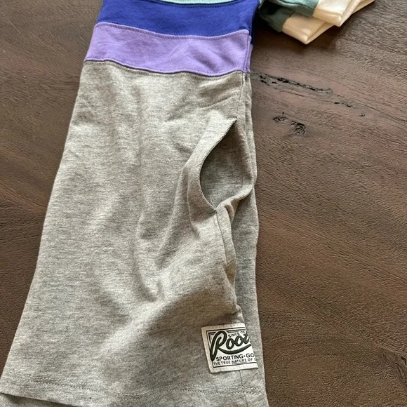 NWOT Roots Rugby Dress, Size 3T - Picture 4 of 4